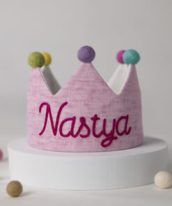 CUSTOM COLOR CROWN COLLECTION